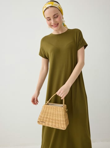 Benin Modest Dress Benin