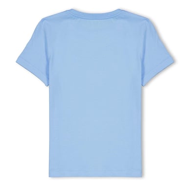 Puma Childrens/Kids Regular T-Shirt (Light Blue)