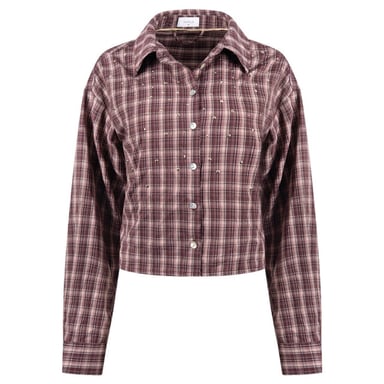 Nukus Blouse lange mouw nkf02260 macy