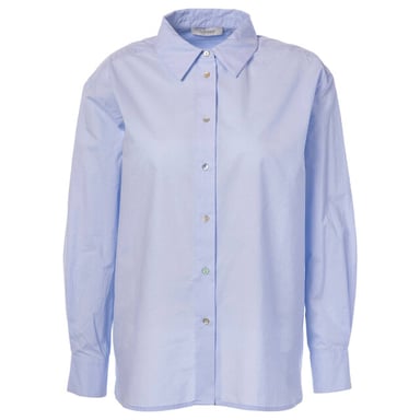JcSophie Blouse lange mouw p5043 peaches