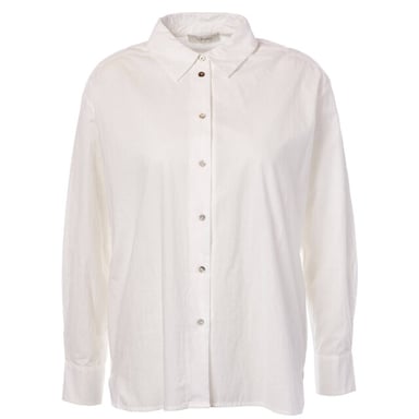 JcSophie Blouse lange mouw p5043 peaches