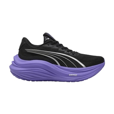 Puma Womens/Ladies Magmax Nitro Trainers (Black)