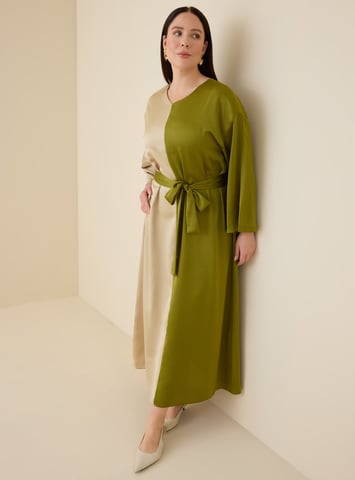 Alia Plus Size Dress Alia