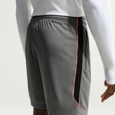 Nike Mens Strike Football Shorts (Grey)