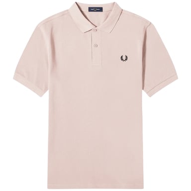 Fred Perry Classic Dusty Rose Pink Polo Shirt