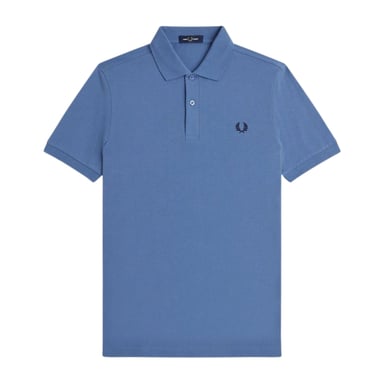 Fred Perry Classic Midnight Blue Polo Shirt