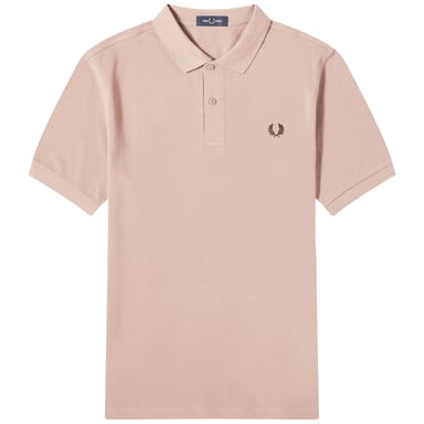 Fred Perry Classic Donkerroze Poloshirt