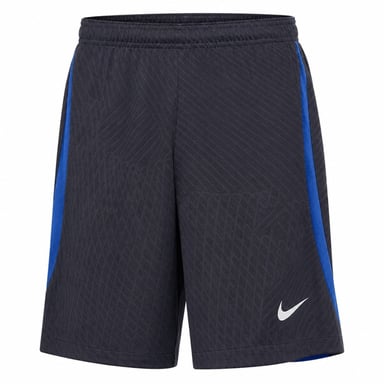 Nike Dri-fit Strike Herenvoetbalshorts In Marineblauw