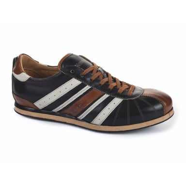 Kamo-Gutsu Tifo 049 brown-cognac