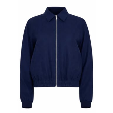 Zizo Pure by simmy fa26.simm.325 jacket cabarnet