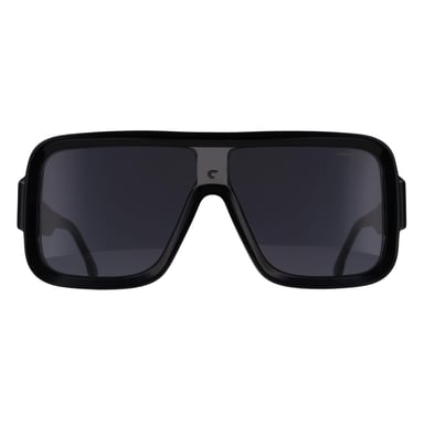 Carrera Flaglab 14 UIH 2K donkergrijze, zwarte en grijze zonnebril met antireflectiecoating