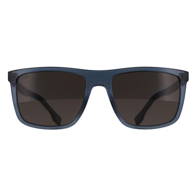 Hugo Boss BOSS 1699/S PJP IR blauw-kristalgrijze zonnebril