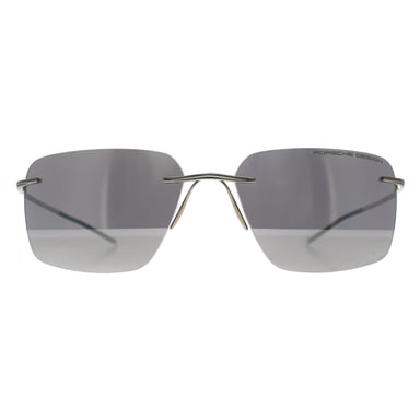 Porsche Design P8367 B goudbruin brilmontuur
