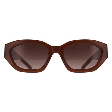 Hugo Boss BOSS 1937/S 09Q HA bruine zonnebril met bruin kleurverloop