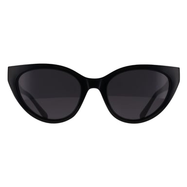 Love Moschino MOL064/S 807 IR zonnebril in zwart en grijs