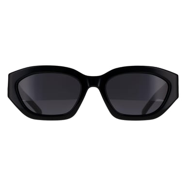Hugo Boss BOSS 1937/S 807 IR zonnebril in zwart en grijs