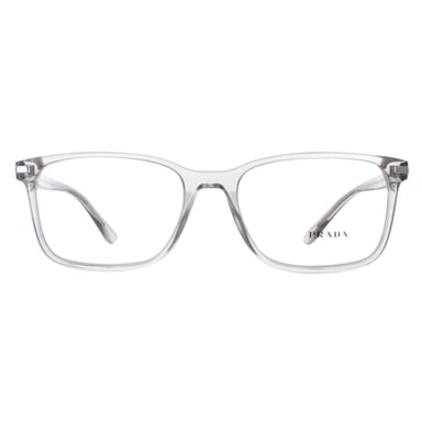 Prada PR14WV U431O1 kristalgrijs brilmontuur