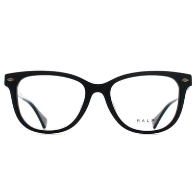 Ralph by Ralph Lauren RA7189U 5001 glanzend zwart brilmontuur