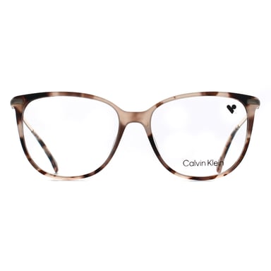 Calvin Klein CK22500 663 rose tortoise brilmontuur