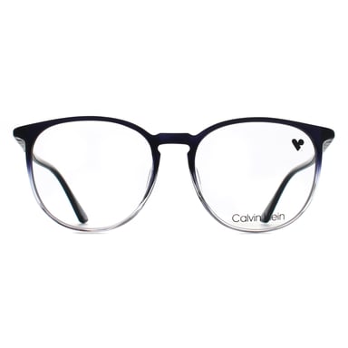 Calvin Klein CK21522 403 blauw gradiënt brilmontuur