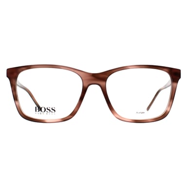 Hugo Boss BOSS 1158 HT8 roze schildpad brilmontuur