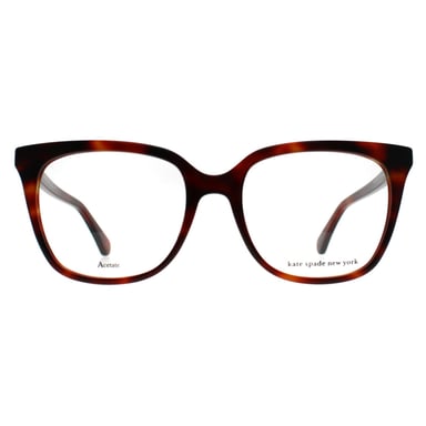 Kate Spade Alessandria 086 havana brilmontuur