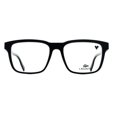 Lacoste L2926 001 matblauw brilmontuur