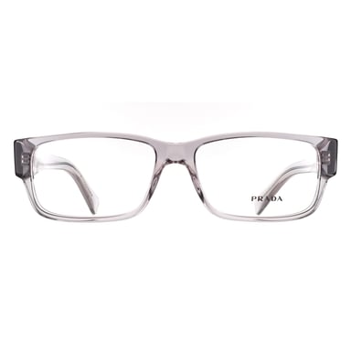 Prada PRB09V 18T1O1 transparant terra brilmontuur