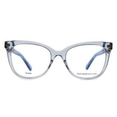 Kate Spade Nevaeh PJP transparant blauw brilmontuur