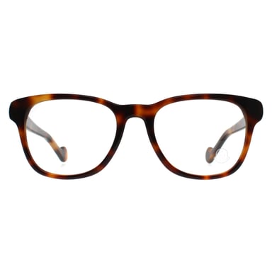 Moncler ML5065 052 donker havana brilmontuur