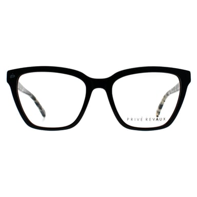 Prive Revaux The Holly 807 zwart havana grijs brilmontuur