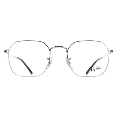 Ray-Ban RX3694V Jim 2501 zilver brilmontuur