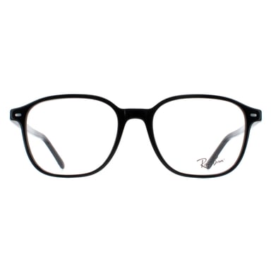 Ray-Ban RX5393 Leonard 2000 zwart brilmontuur