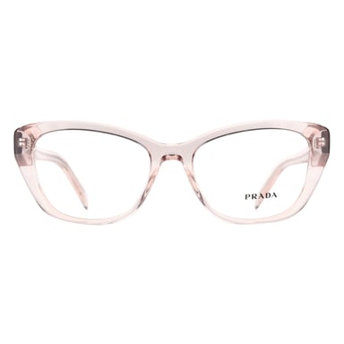 Prada PR18WV 29D1O1 kristal koud mauve brilmontuur