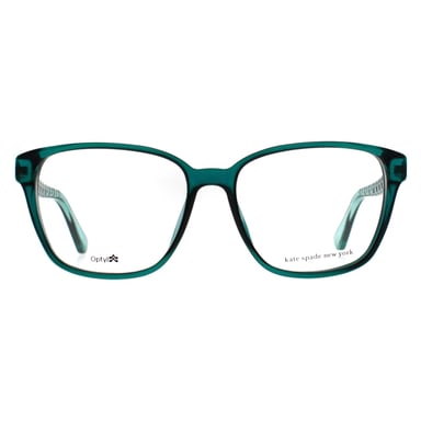 Kate Spade Giuliana ZI9 transparant groenblauw brilmontuur