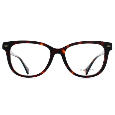 Ralph by Ralph Lauren RA7189U 5003 glanzend donker havana brilmontuur