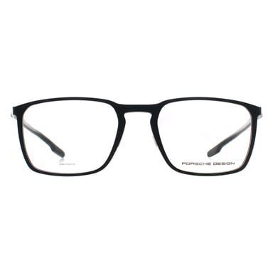 Porsche Design P8732 A zwart brilmontuur