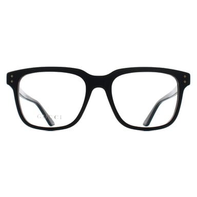 Gucci GG2131O 005 zwart brilmontuur