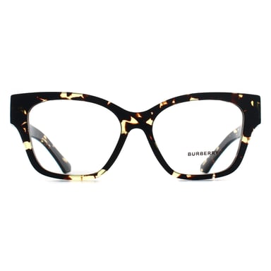Burberry BE2420 4106 geel havana brilmontuur