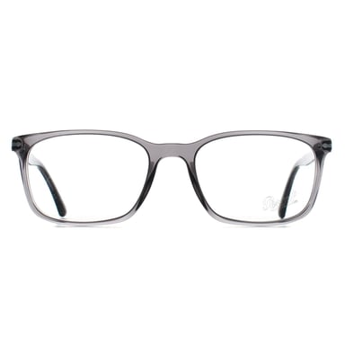 Persol PO3189V 1196 transparant grijs brilmontuur