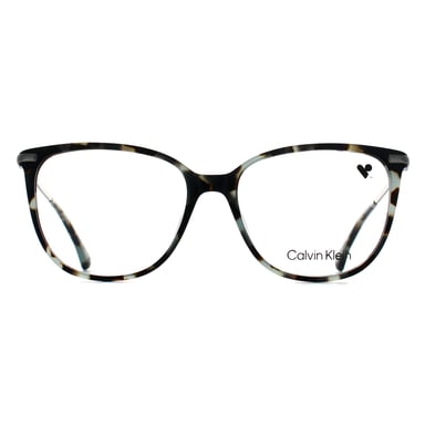Calvin Klein CK22500 444 aqua tortoise brilmontuur