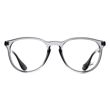 Ray-Ban RX7046 Erika 8140 transparant grijs brilmontuur