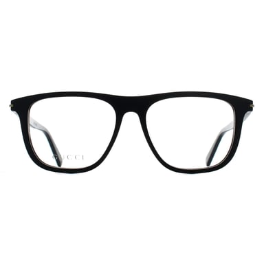 Gucci GG2130O 001 zwart brilmontuur