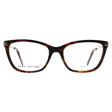 Marc Jacobs MARC 400 MFX schildpad brilmontuur
