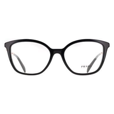 Prada PR19WV 23A1O1 mauve tortoise brilmontuur