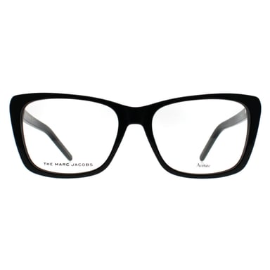 Marc Jacobs MARC 598 807 zwart brilmontuur