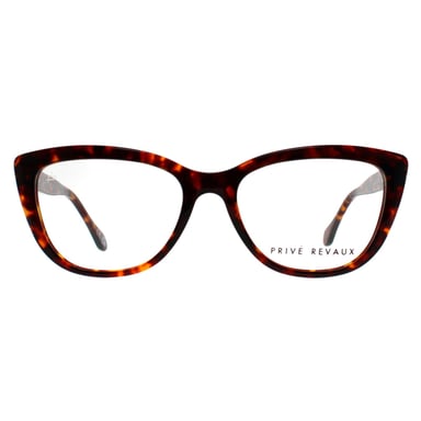 Prive Revaux Blended 086 havana brilmontuur