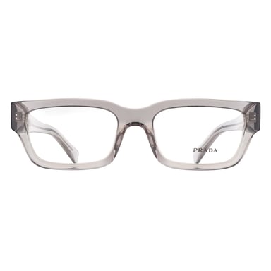 Prada PRC02V 18J1O1 hematiet glazen montuur