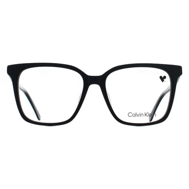 Calvin Klein CK22540 001 zwart brilmontuur