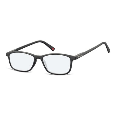 Montana BLF51 zwarte leesbril